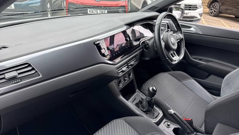 Volkswagen Polo 1.0 TSI 95 R-Line 5dr Petrol Hatchback